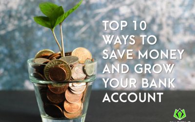 Top 10 Ways to Save Money and Grow Your Bank Account