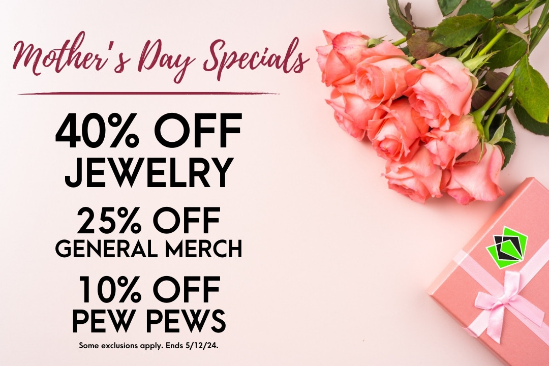 Jum-Pawn-It Mother's Day Sale 2024