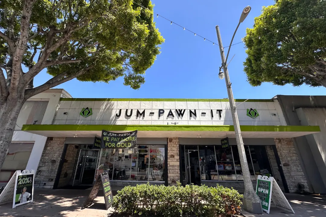 Jum-Pawn-It Uptown Whittier - Whittier's #1 Pawn Shop