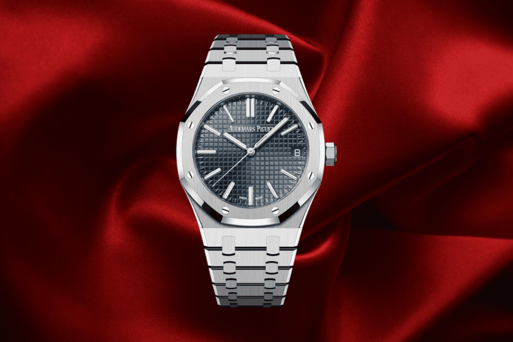 Top 10 Luxury Watches to Make Quick Cash in 2025: Audemars Piguet Royal Oak