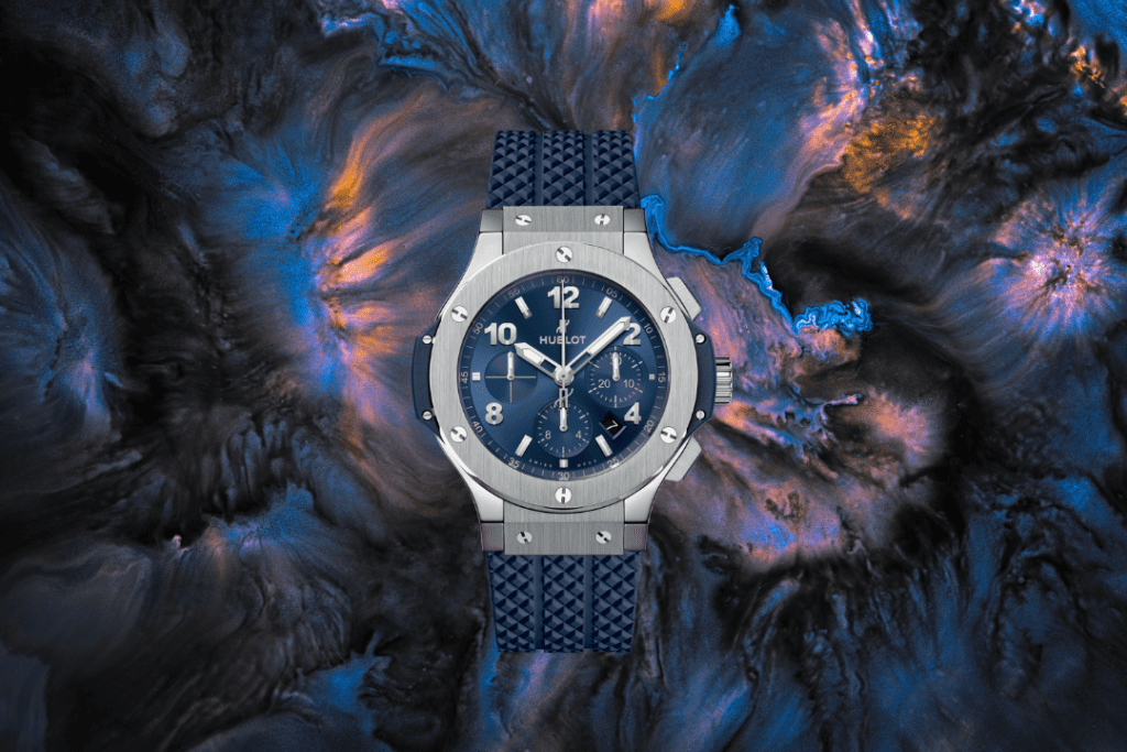 Top 10 Luxury Watches to Make Quick Cash in 2025: Hublot Big Bang Watch