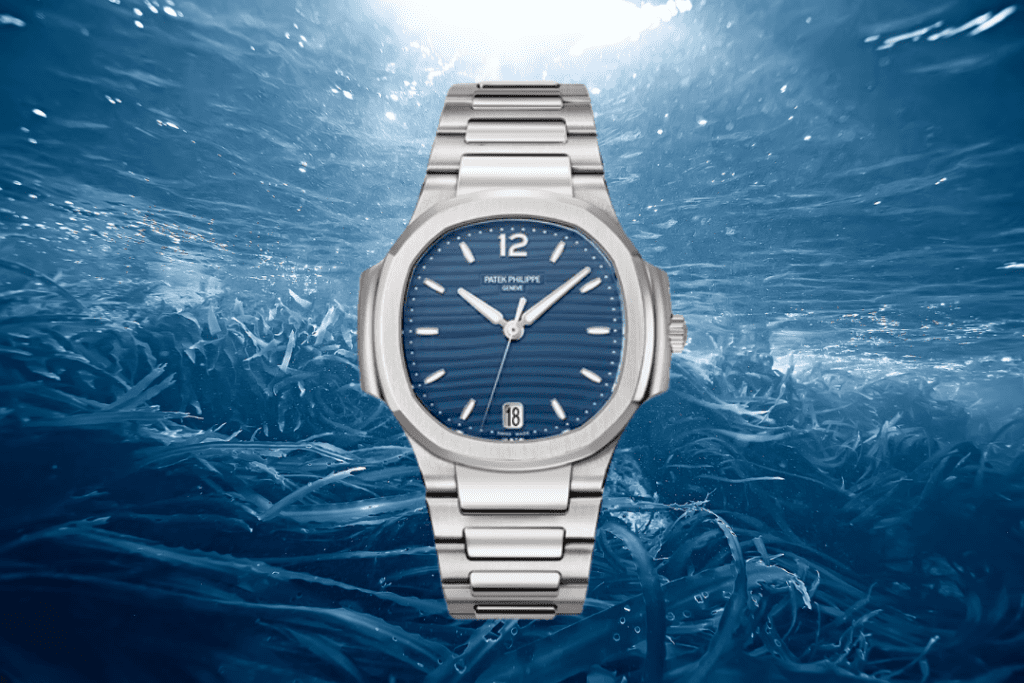 Top 10 Luxury Watches to Make Quick Cash in 2025: Patek Philippe Nautilus