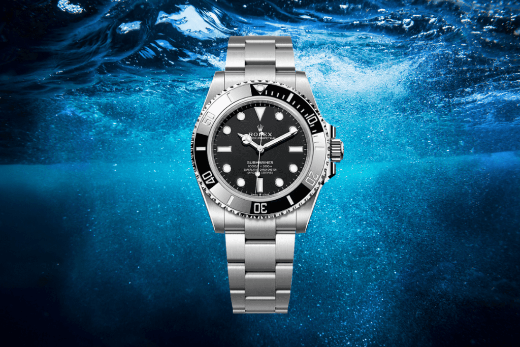 Top 10 Luxury Watches to Make Quick Cash in 2025: Rolex Submariner