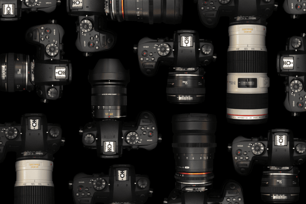 Sell or Pawn Your DSLR Cameras and Accessories for Cash