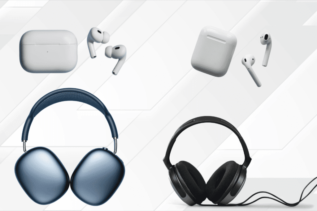 Sell or Pawn Your Headphones for Cash