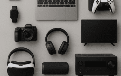 Top 10 Electronics to Sell or Pawn for Cash in 2025