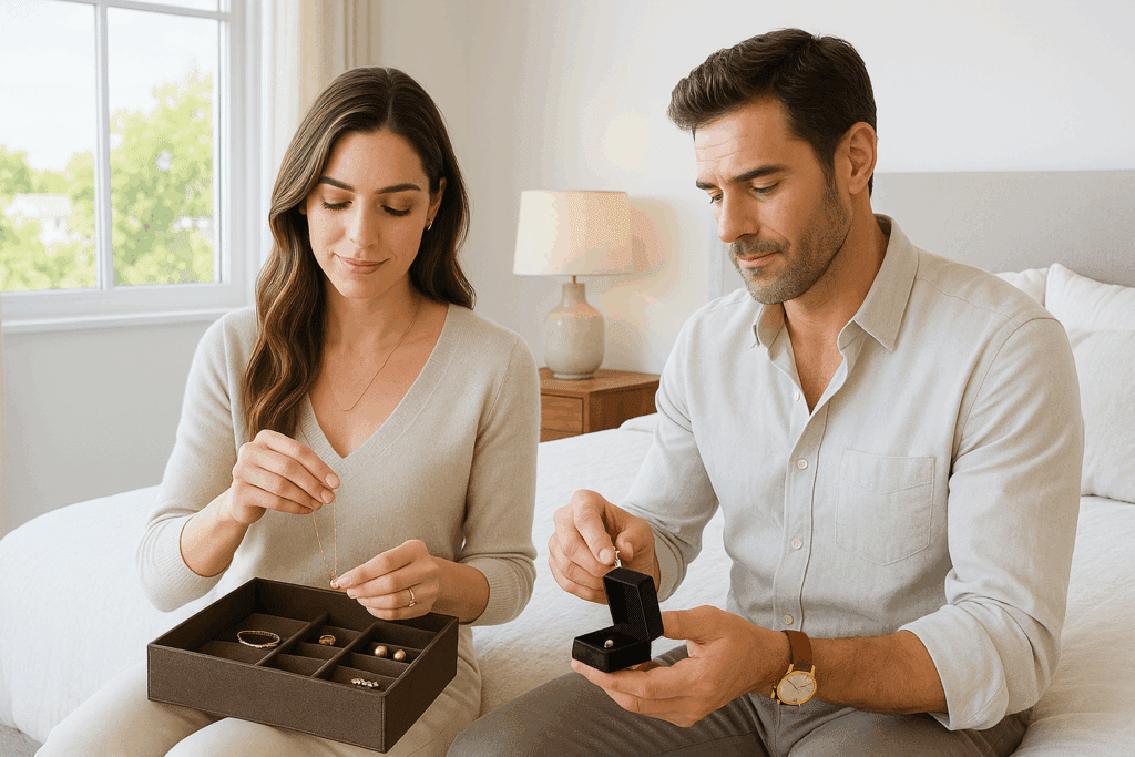 Jum-Pawn-It Blog - Wedding Planning and Pawn Shops - Fine Jewelry to Sell