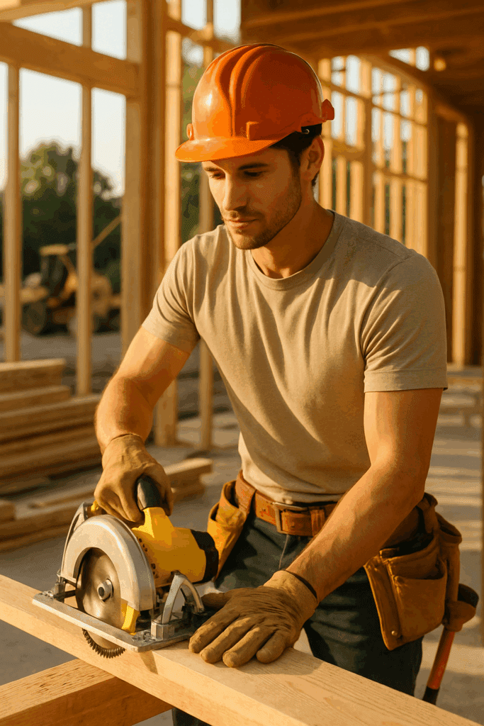 Jum-Pawn-It Blog - Wedding Planning and Pawn Shops - Groom - Construction