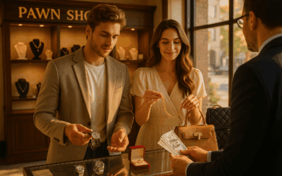 Wedding Planning and Pawn Shops: Match Made in Heaven