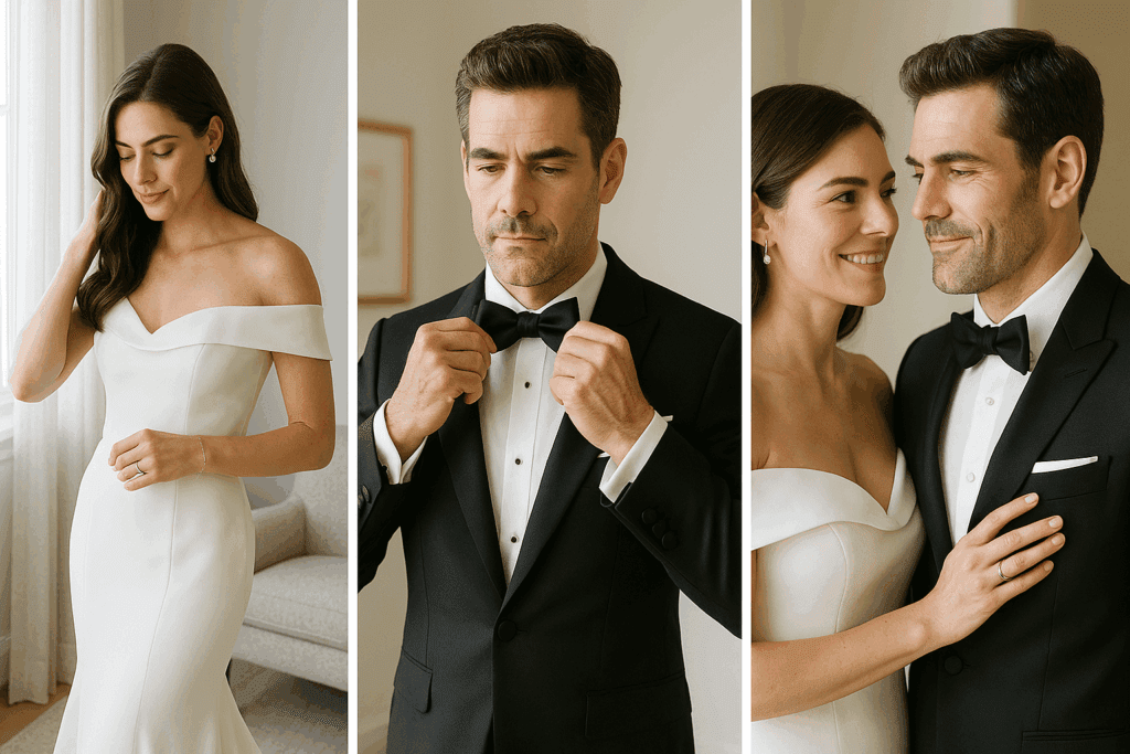 Jum-Pawn-It Blog - Wedding Planning and Pawn Shops - Wedding Day BTS