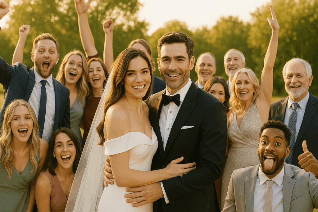 Jum-Pawn-It Blog - Wedding Planning and Pawn Shops - Wedding Day Celebration