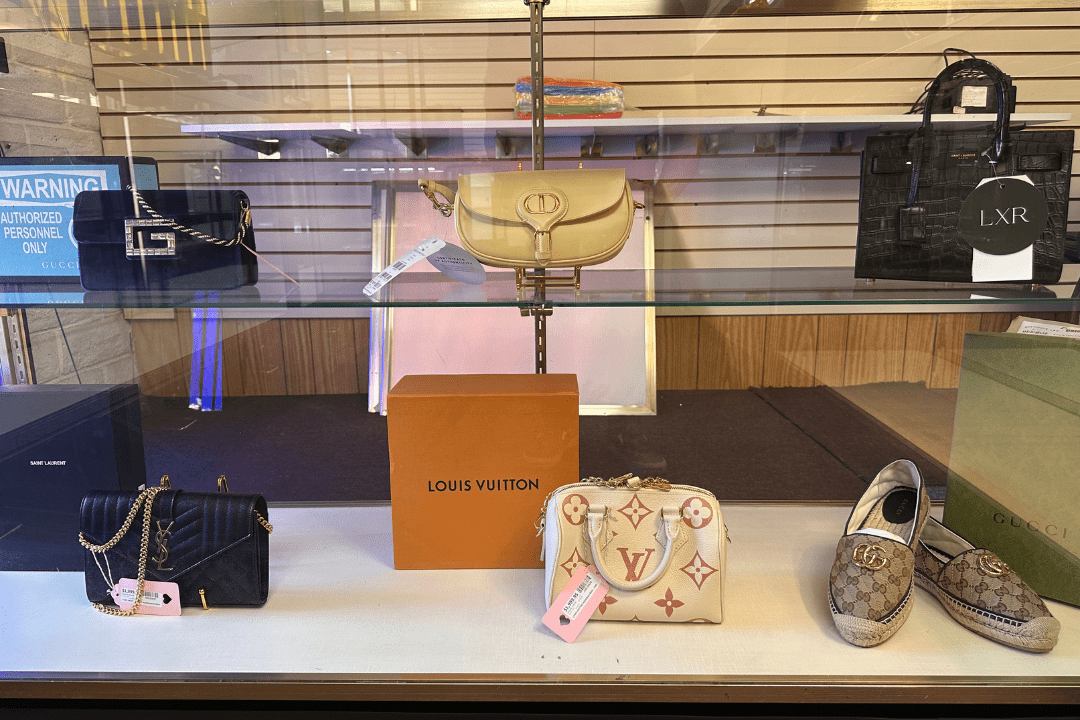 Jum-Pawn-It West Covina - Designer Bags