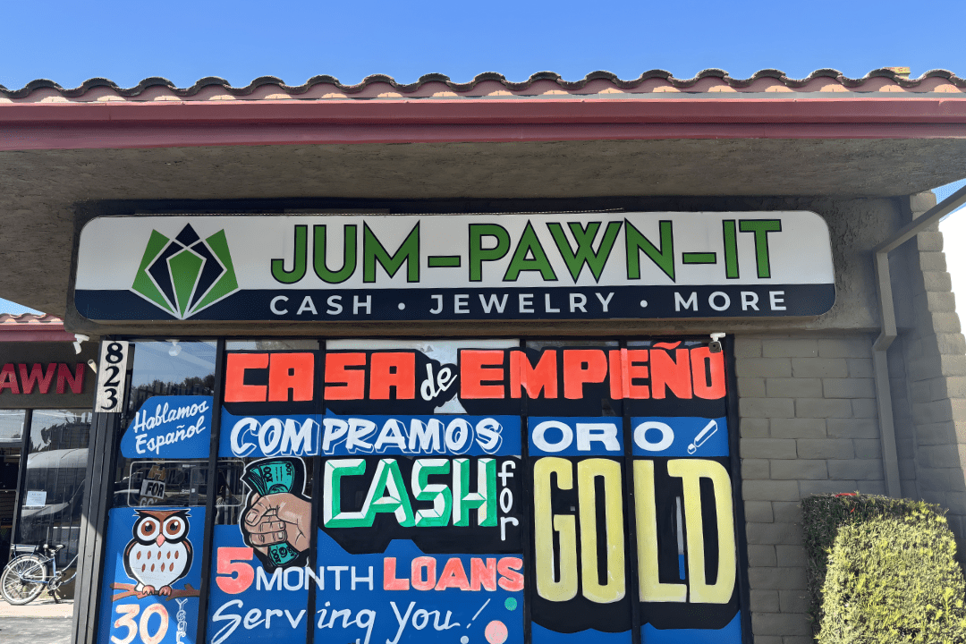 Jum-Pawn-It West Covina