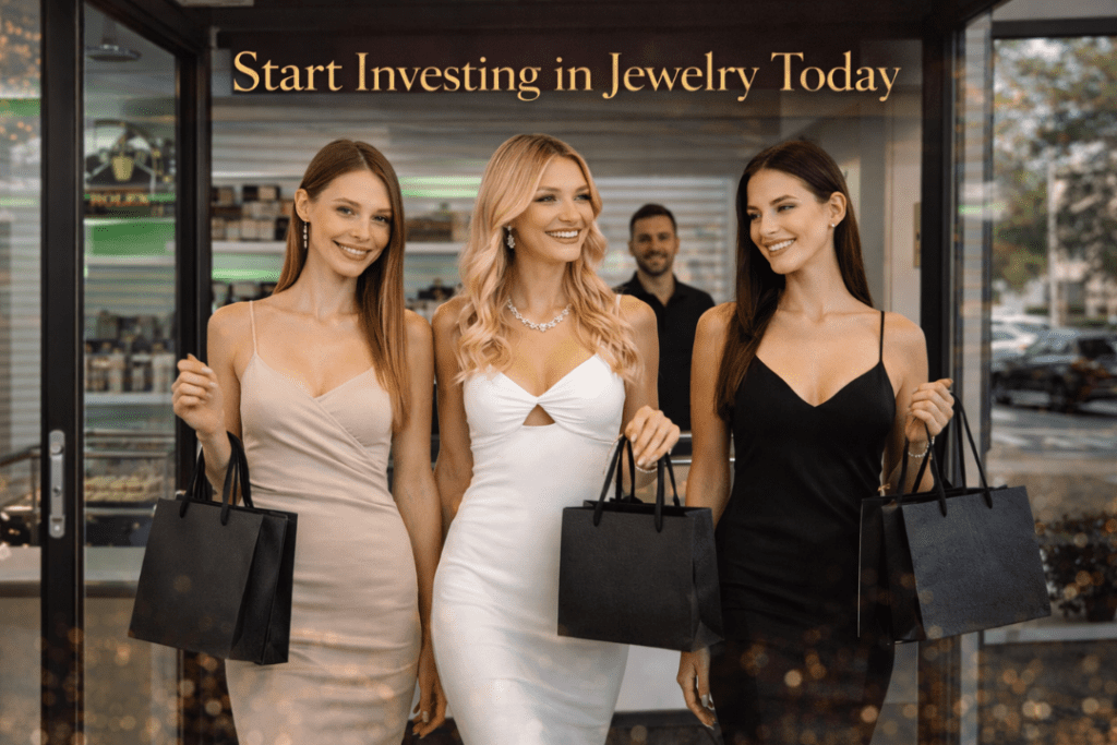 Start Investing in Jewelry Today